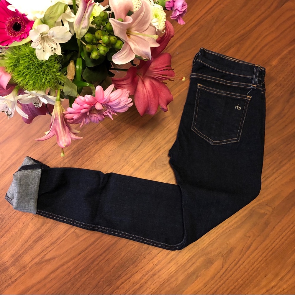 Rag & Bone Kensington Skinny